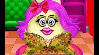 New Image of Girl Pou
