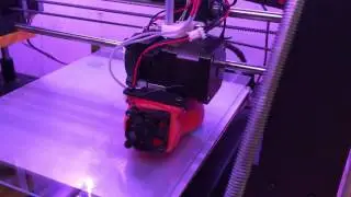 Wanhao i3 Autolevel Modification Part 1