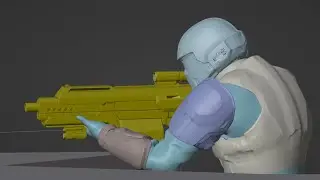Learning Helldivers 2 - Reinforcing WIP #1