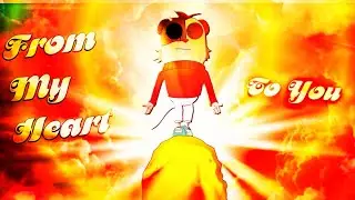 From My Heart To You fan animation (unfinished) | A Max Design Pro Animation