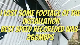 Starlink Installation MENAGLE