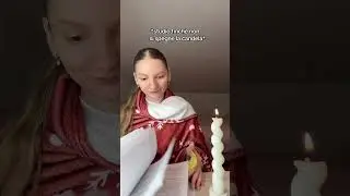 Ops 🤣ho studiato finché la candela non si è spenta😅