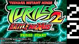 Let's Play Teenage Mutant Ninja Turtles 2: Battle Nexus (GBA), Part 22