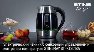 Чайник STINGRAY ST-KT3018A