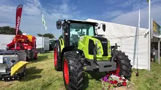 Nantwich Show 2024 | Farm Machinery