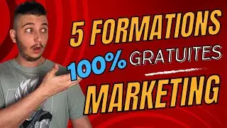 Comment se former tout seul et gratuitement en marketing ? Les meilleurs MOOC 2023