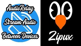 AudioRelay: Stream Audio Between Devices