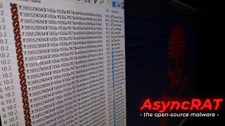 Analyzing The Prolific Open-Source AsyncRAT Malware