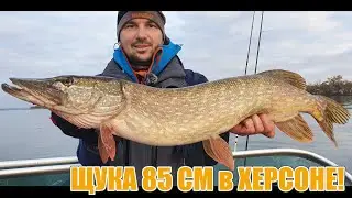 ЩУКА 6 кг в Херсоне!