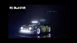 RC Cars with High force Light