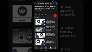 kivy tutorial for beginners | app development in python 