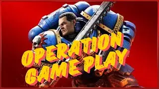 Space Marine 2: Gameplay - average difficulty (Solo) average skill