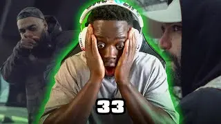 Ho3ein X EpiCure - 33 (Official Music Video) | REACTION