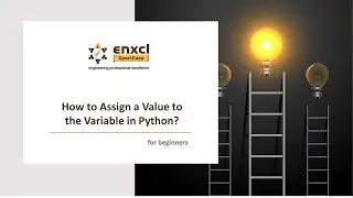 How to Assign a value to the variable in python