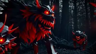 ASMODAI - NIGHTMARE (Official Music Video)