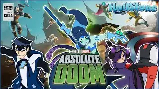 [LIVE] Absolute Chaos - Fortnite Absolute Doom