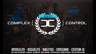 GTA5:SP Battle Royale?! | Complex Control MOD Gameplay!
