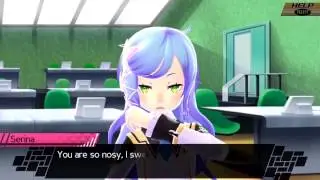 CONCEPTION II CHILDREN OF THE SEVEN STARS Meet Serina Trailer