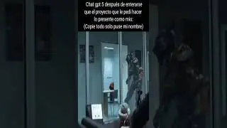 Chat GPT 5 🤖😈 #anime #comedia #comedy #edit #humor #meme #memes #shortvideo #tiktok