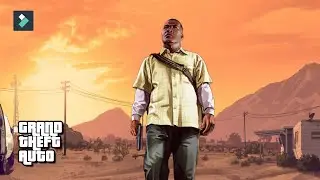 Grand Theft Auto (gta5) Slideshow Effect | Video Editing Tutorial