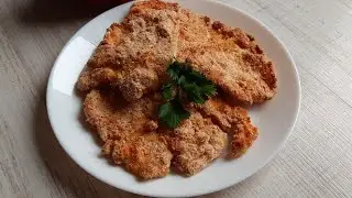 Сочные отбивные и чистая кухня. Лайфхак для ленивых, как не мыть посуду после готовки