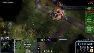 StarCraft 2 - Undead Assault Reborn mod (Invasion/Outbreak, Medic PoV) #1
