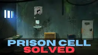 Prison Escape Puzzle Adventure Chapter 1 Prison Cell | Solved | walkthrough
