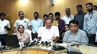 अध्यापक भर्ती रिजल्ट के बारे में बीडी कल्ला जी