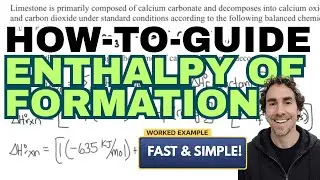 What is Enthalpy of Formation?