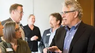Healing Childhood Trauma Partnership Project Launch