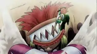 Mep part [Worm Mep] - Sanji & Zorro