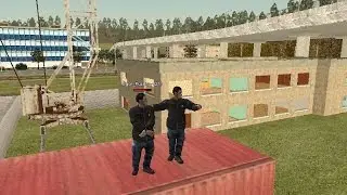 CRMP RP - Тестим будущее обновление.
