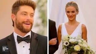 Big Big Plans Singer-Songwriter Chris Lane and Bachelor Alum Lauren Bushnell's Nashville Wedding