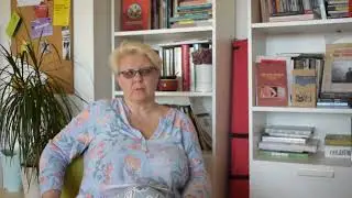 Incest Trauma Centre activist Dušica Popadić
