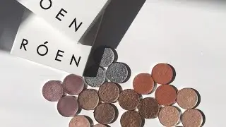 ROEN BEAUTY 52° Cool Palette