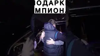 кадыров рамзан ахматович подарил чемпиона