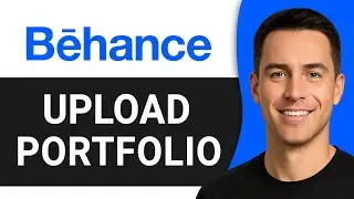 How to Upload Portfolio on Behance (EASY)