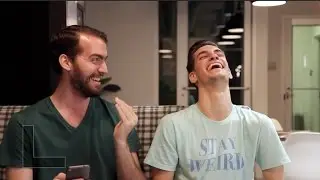 2 GUYS, 1 COSMO QUIZ - What Your Texting Habits Say About You