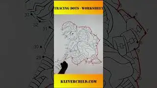 Interactive Pre-K Tracing Worksheets for Building Essential Skills