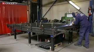 Manager TV - Duffel - Raes constructies