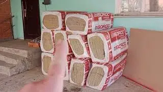 СТРОЮ НОВУЮ МАСТЕРСКУЮ  ч.1
