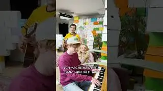 So ein schöner Song für Kinder! #Herzweitauf