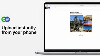 Streamlining Your Content Creation: Adding Images From Your Phone With Ease