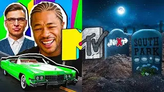 MTV - КАК ПОГИБ КАНАЛ,который ты любил
