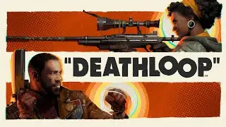 DEATHLOOP Gameplay 15 Minutes Xbox Series X
