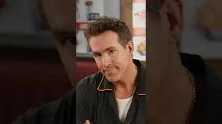 This is what flirting looks like | Ryan Reynolds & Hugh Jackman Chicken Shop Date
