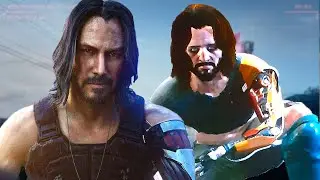 Cyberpunk 2077 Console Graphics