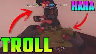 ¿NO ME VES? - RANDOM MOMENTS #? - R6S