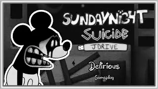 SNS: JDrive - Delirious (Gameplay)