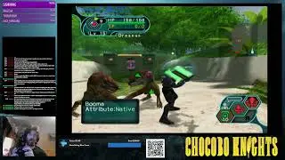 Restro Game Night, Continuing Phantasy Star Onliine On Gamecube Episode 2 Part 3 of 3 (Caves)